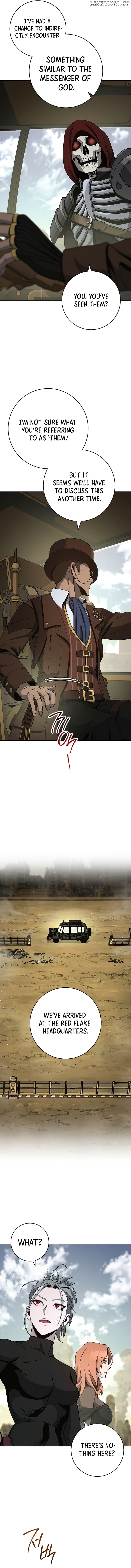 The Skeleton Soldier Failed to Defend the Dungeon Chapter 272.2 - page 3
