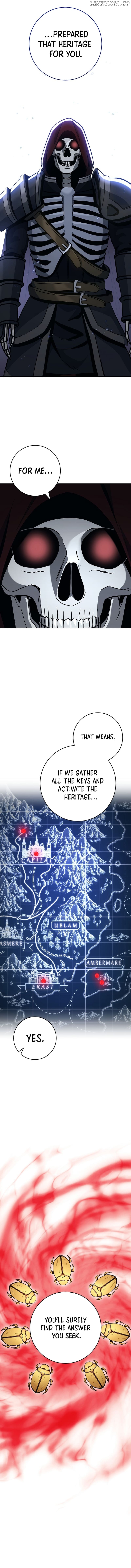 The Skeleton Soldier Failed to Defend the Dungeon Chapter 273.3 - page 2