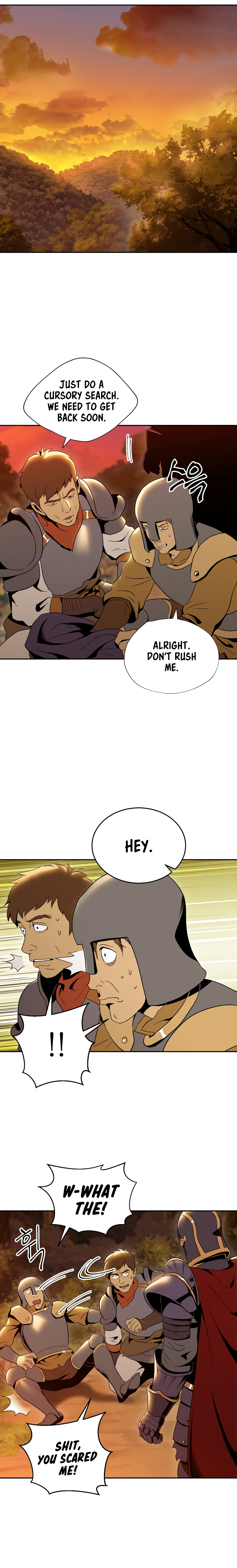 The Skeleton Soldier Failed to Defend the Dungeon Chapter 36 - page 2