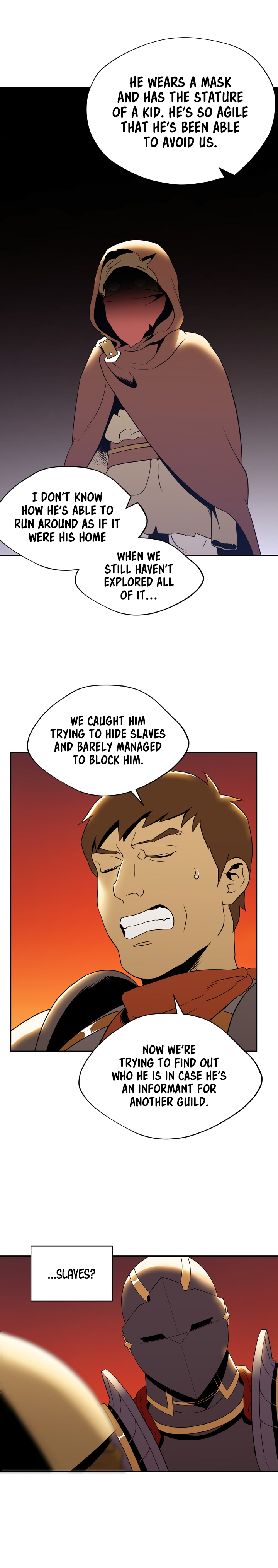 The Skeleton Soldier Failed to Defend the Dungeon Chapter 36 - page 10