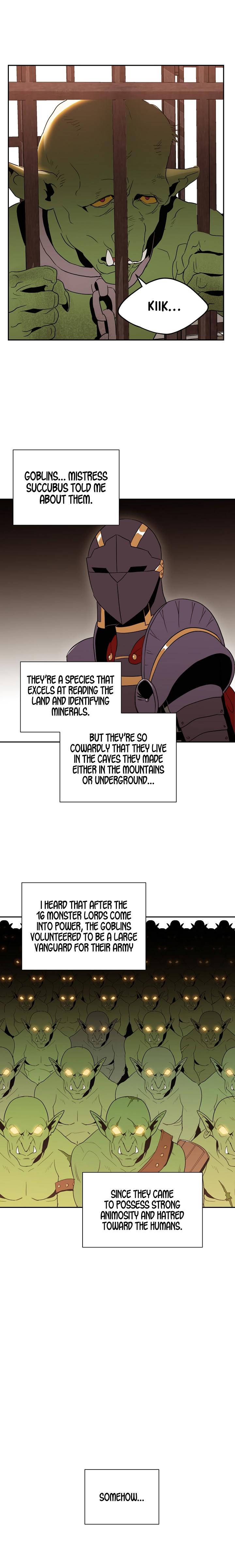 The Skeleton Soldier Failed to Defend the Dungeon Chapter 36 - page 14