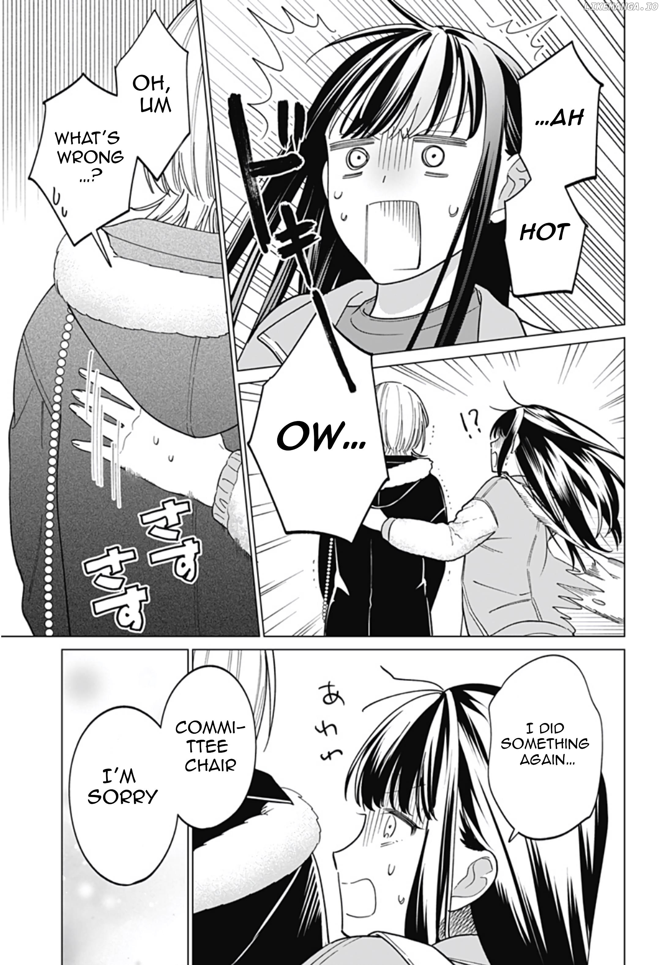 Gal To Iinchou Ga Guuzen Saikai Suru Hanashi Chapter 6 - page 13