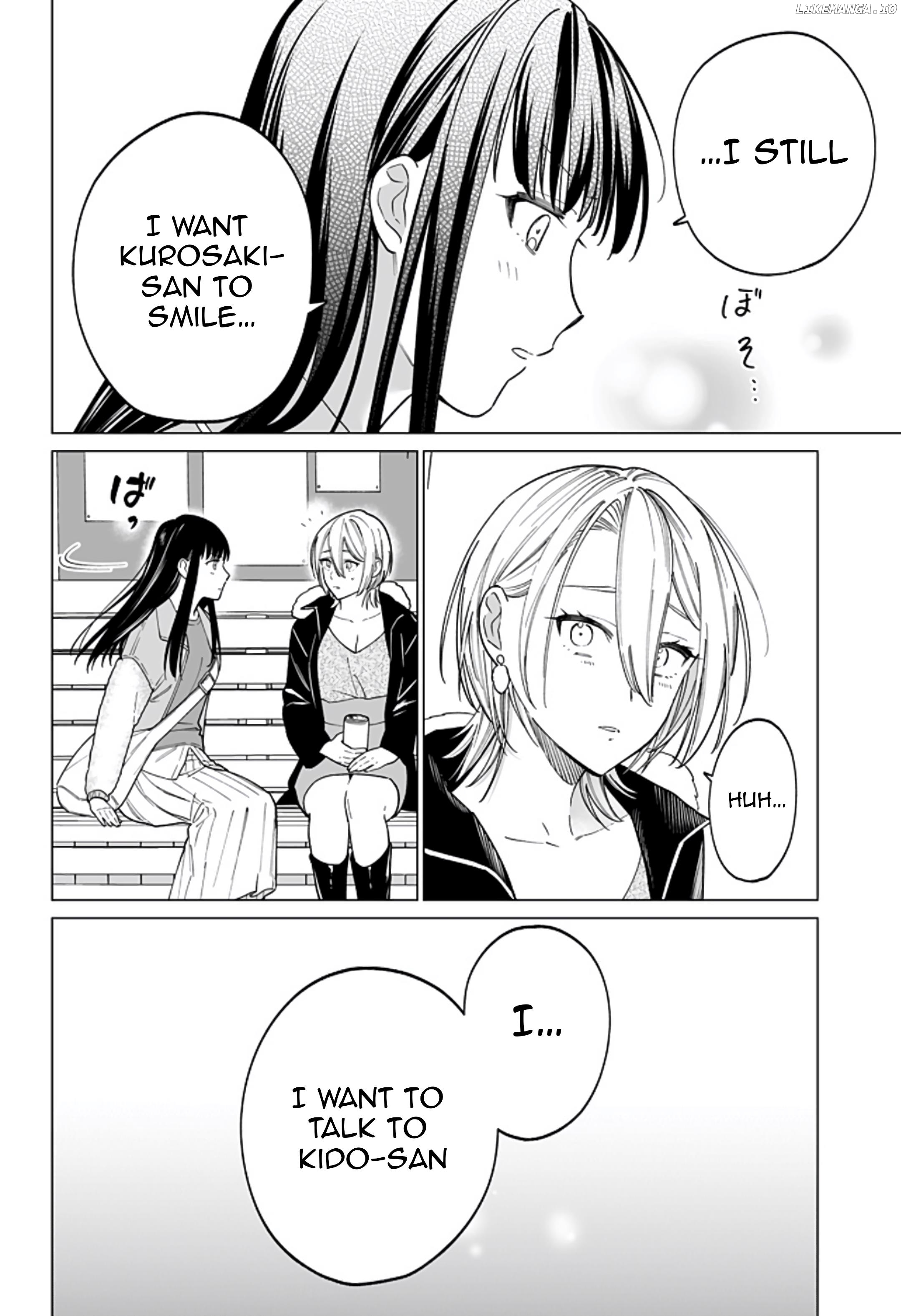 Gal To Iinchou Ga Guuzen Saikai Suru Hanashi Chapter 6 - page 18