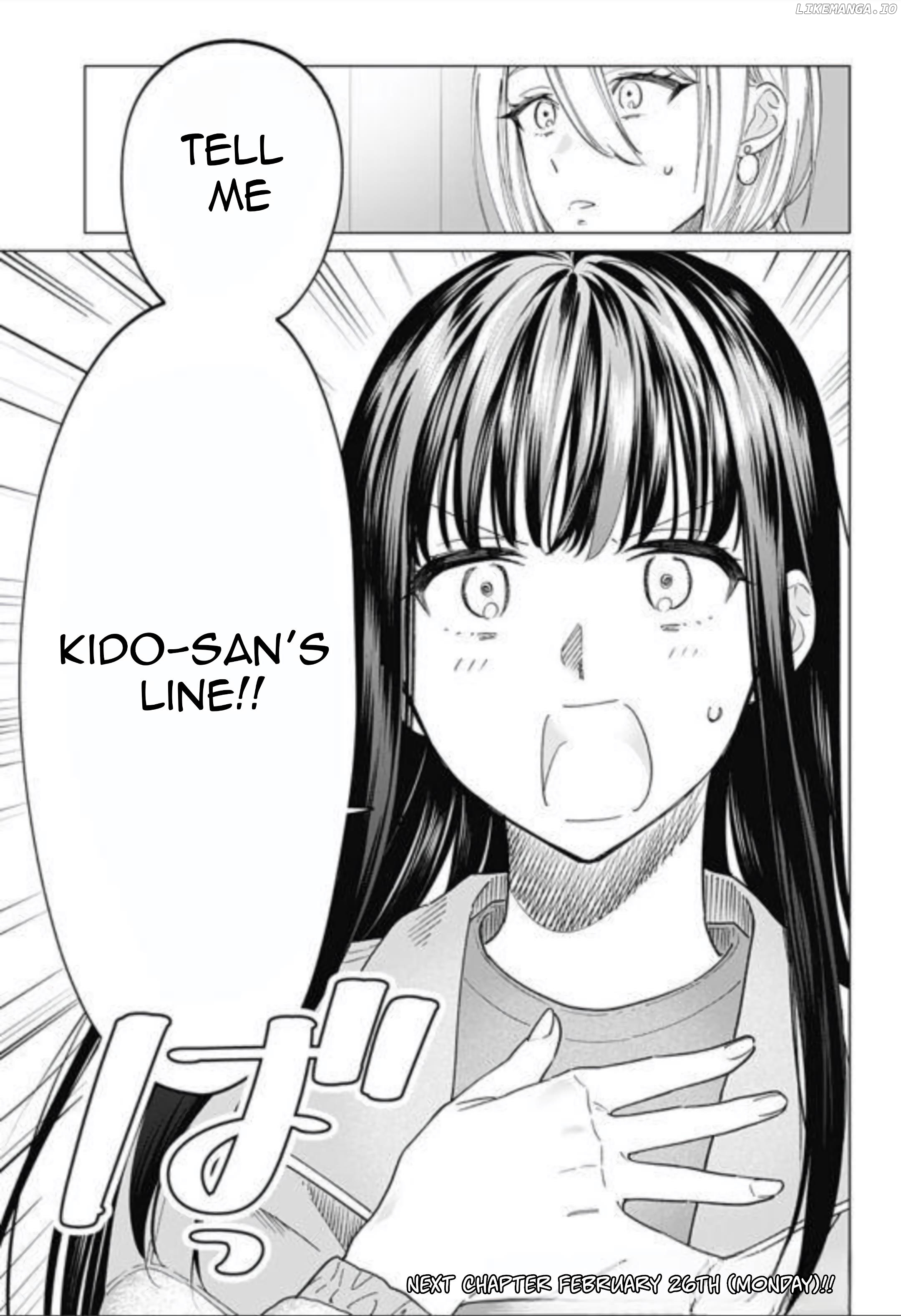 Gal To Iinchou Ga Guuzen Saikai Suru Hanashi Chapter 6 - page 19