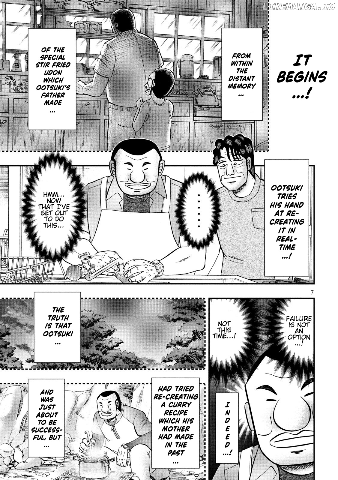 One Day Outing Foreman Chapter 56 - page 8