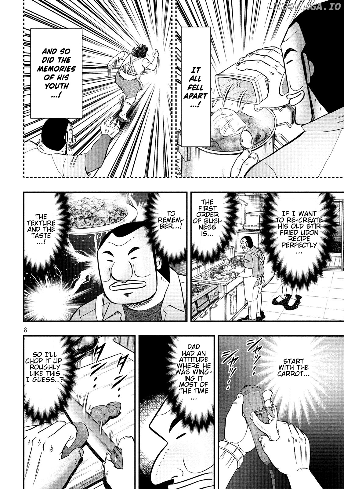 One Day Outing Foreman Chapter 56 - page 9