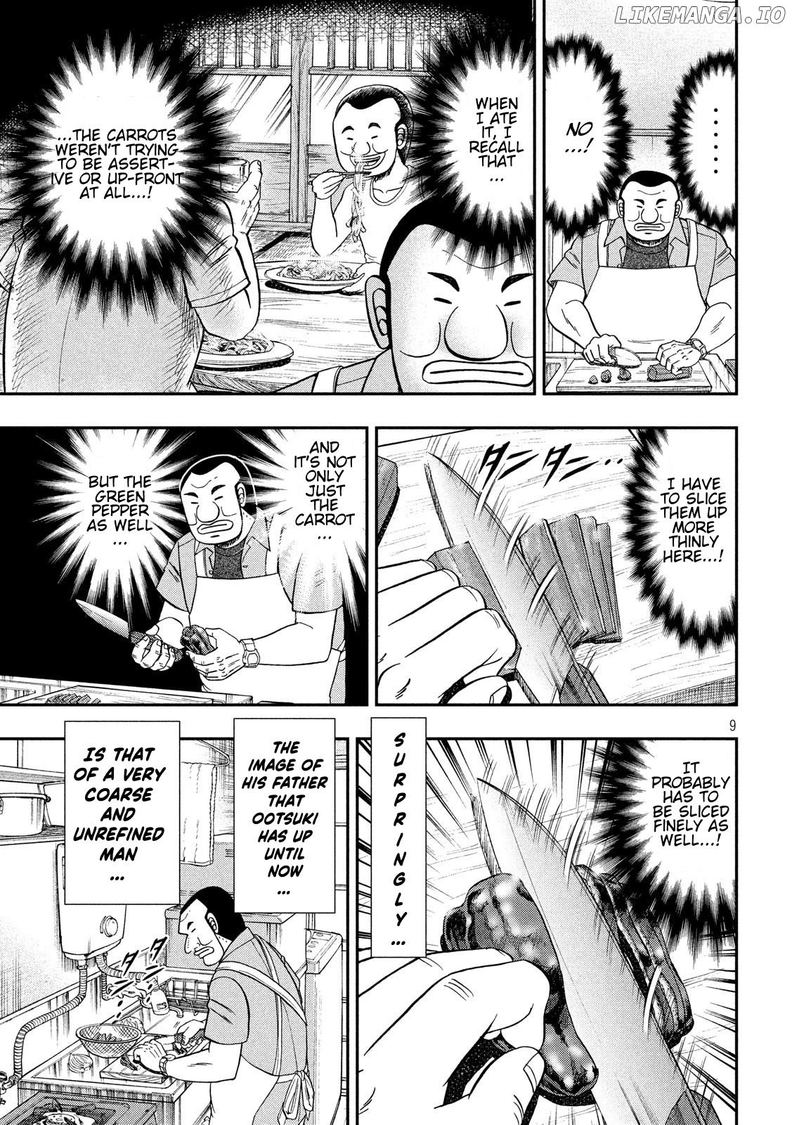 One Day Outing Foreman Chapter 56 - page 10