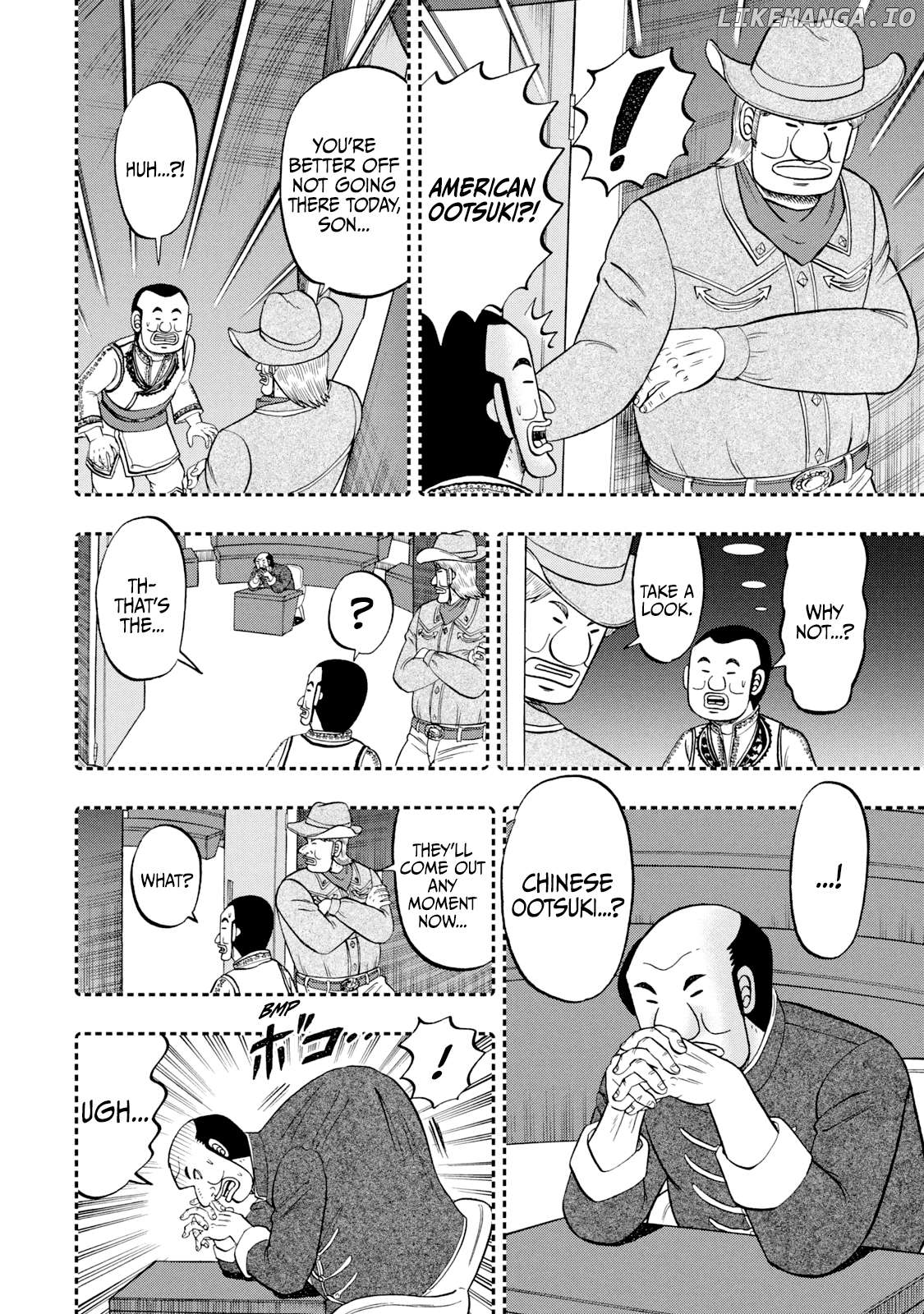 One Day Outing Foreman Chapter 62 - page 2