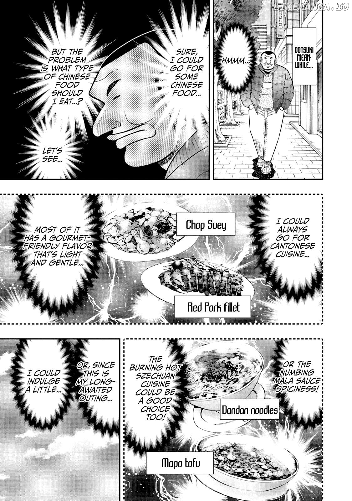 One Day Outing Foreman Chapter 62 - page 9