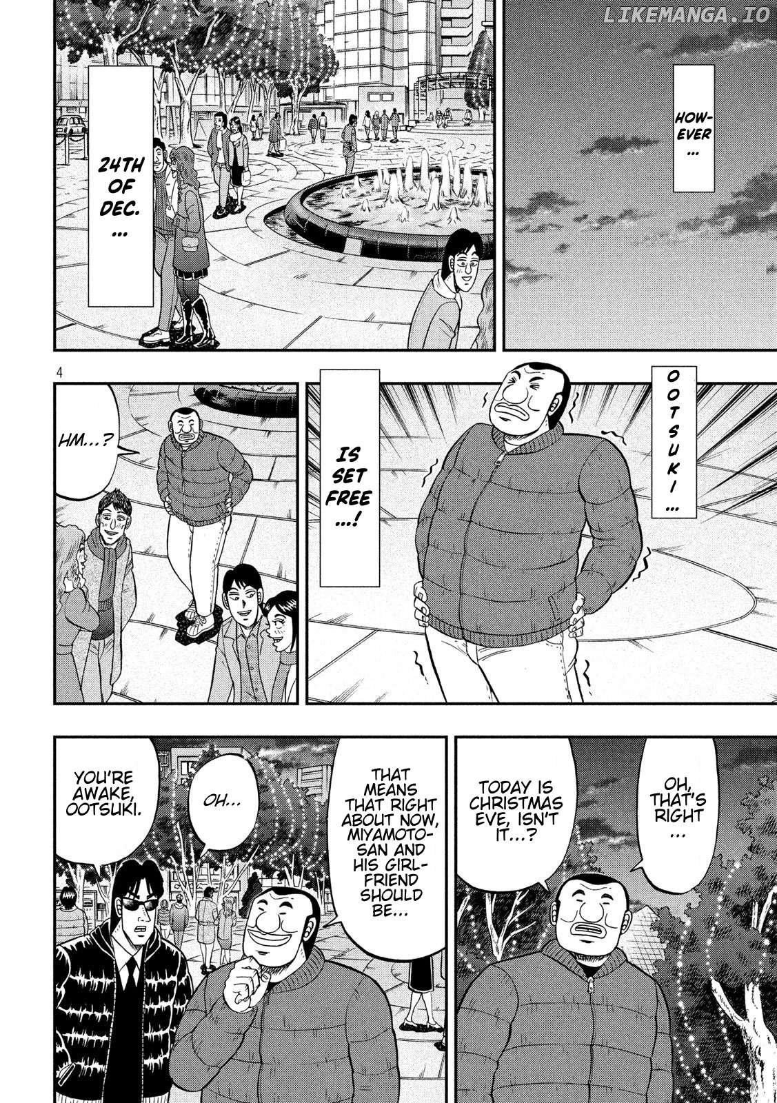 One Day Outing Foreman Chapter 63 - page 4