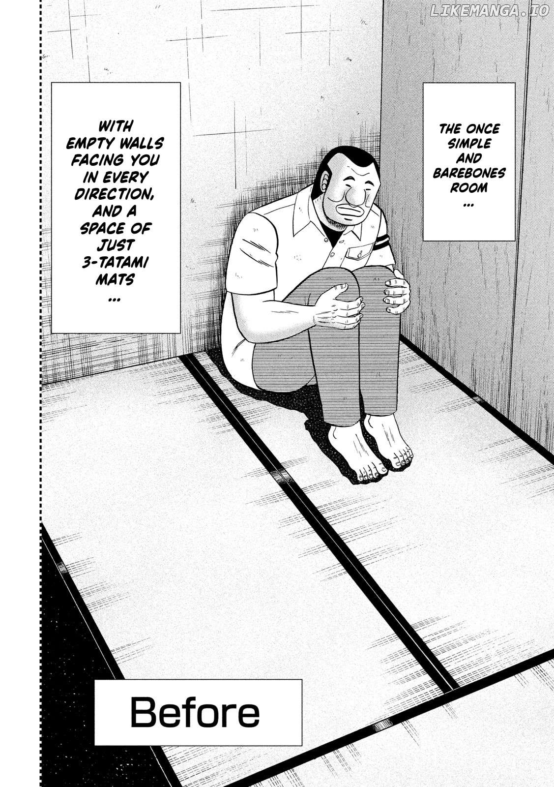 One Day Outing Foreman Chapter 65 - page 14