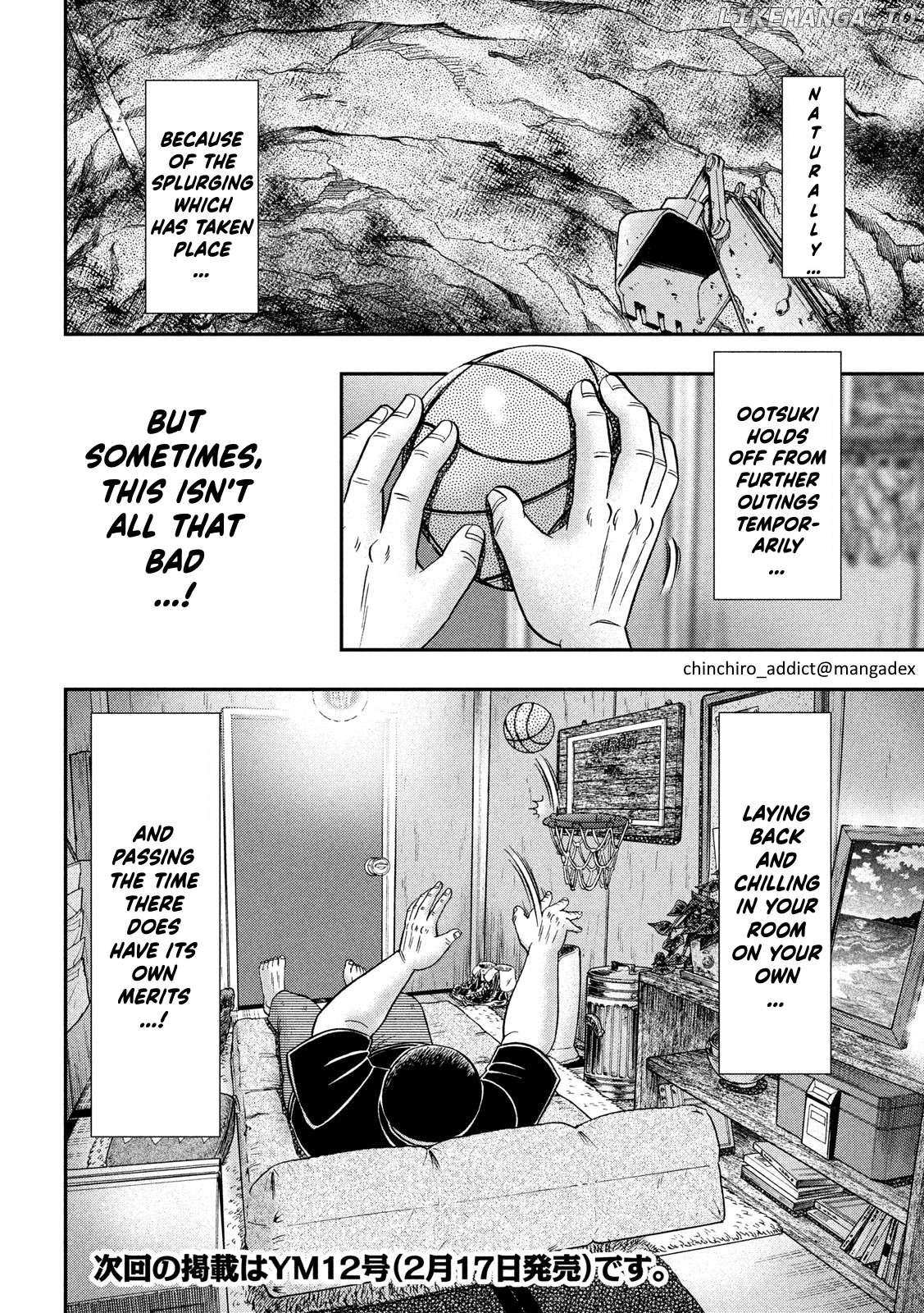 One Day Outing Foreman Chapter 65 - page 17