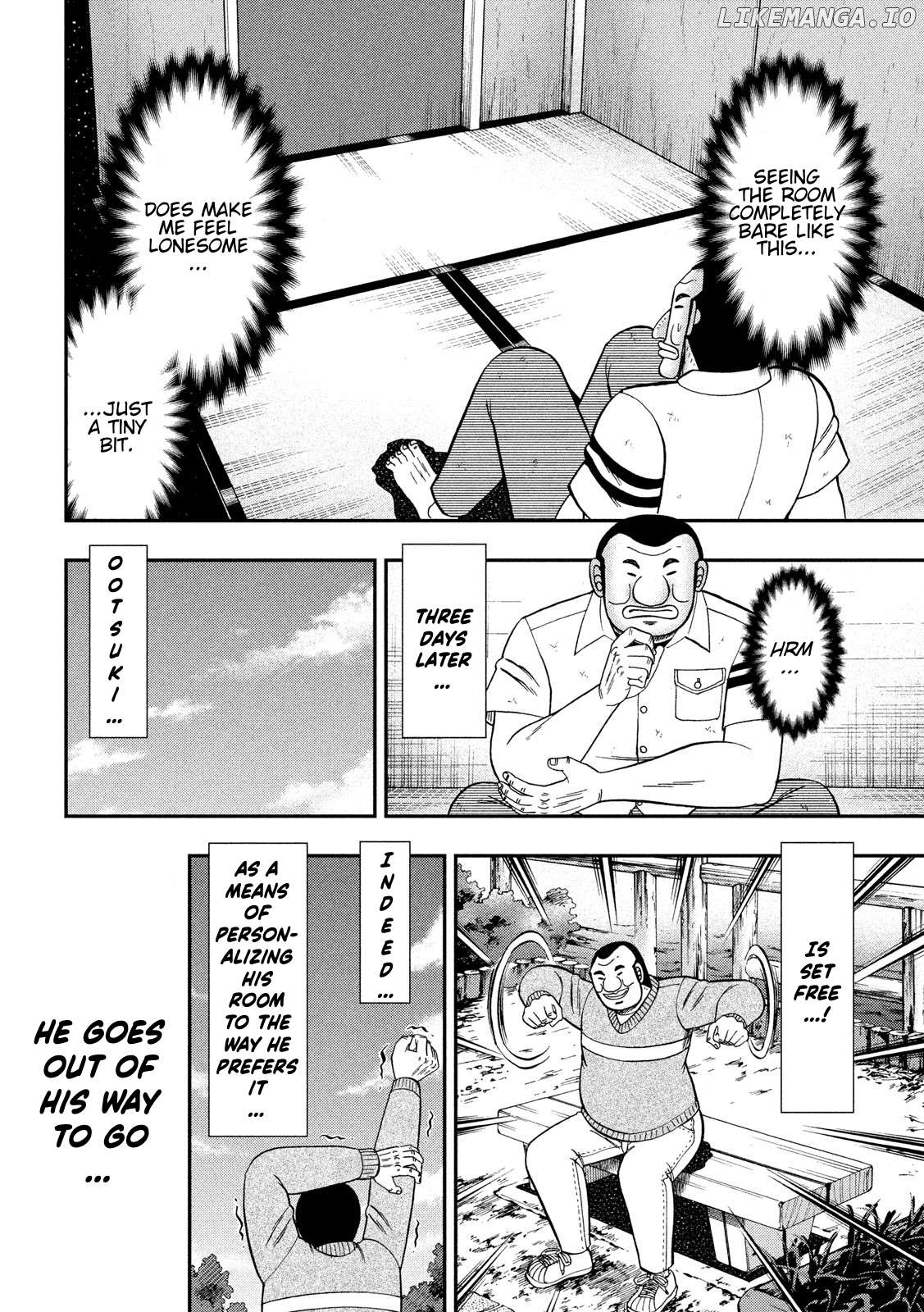 One Day Outing Foreman Chapter 65 - page 4