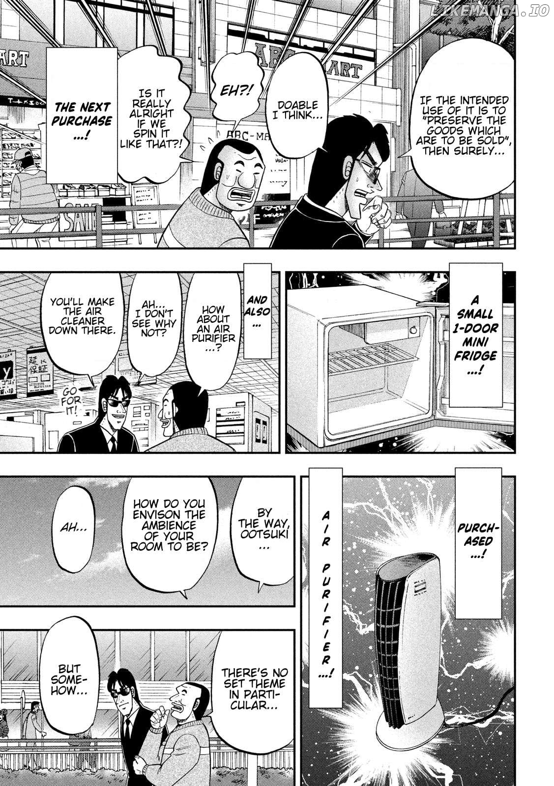 One Day Outing Foreman Chapter 65 - page 9