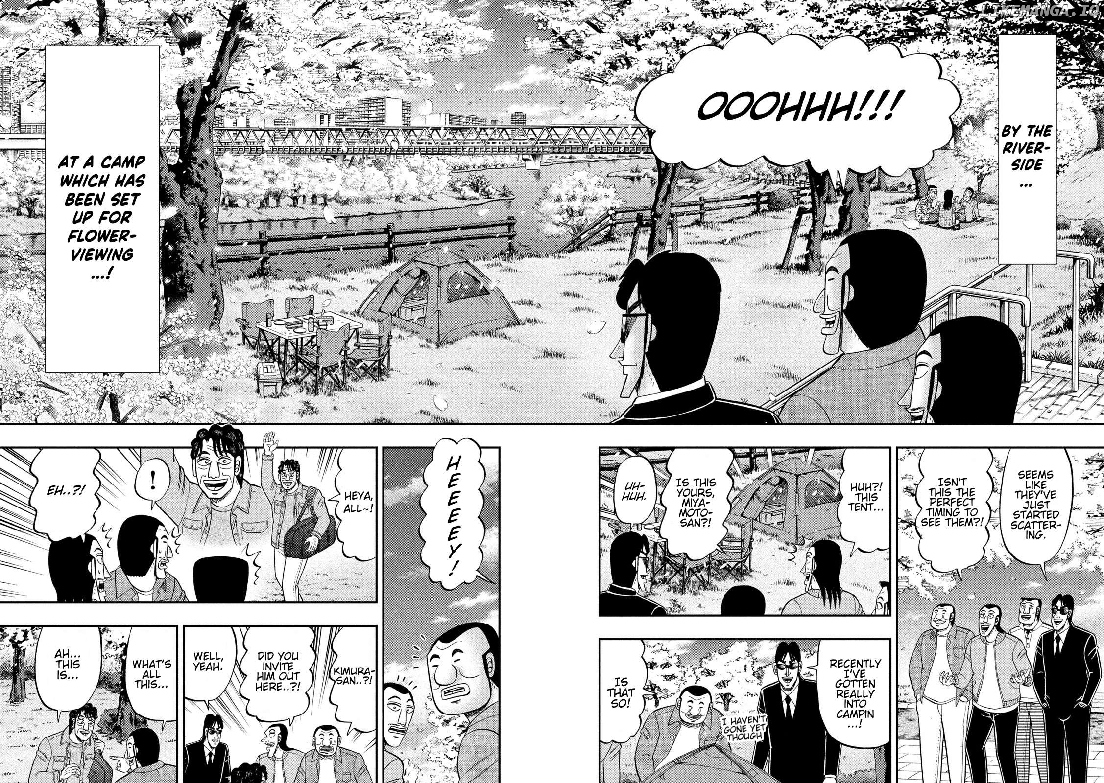 One Day Outing Foreman Chapter 69 - page 2