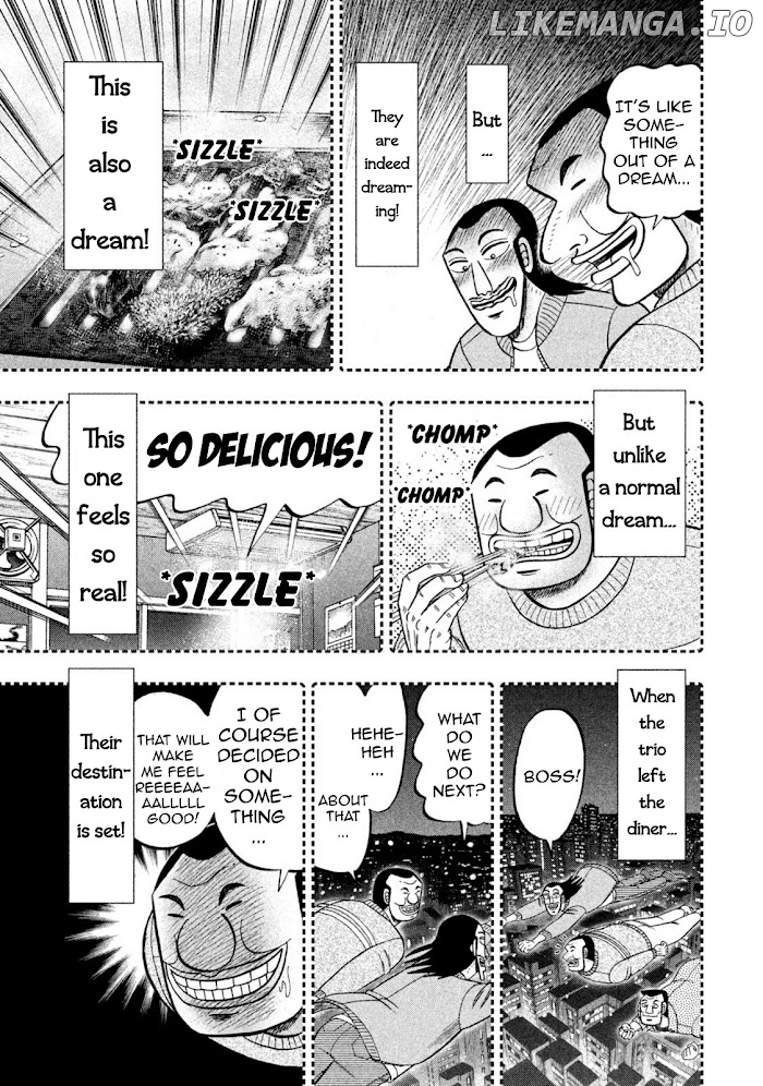 One Day Outing Foreman Chapter 49 - page 11