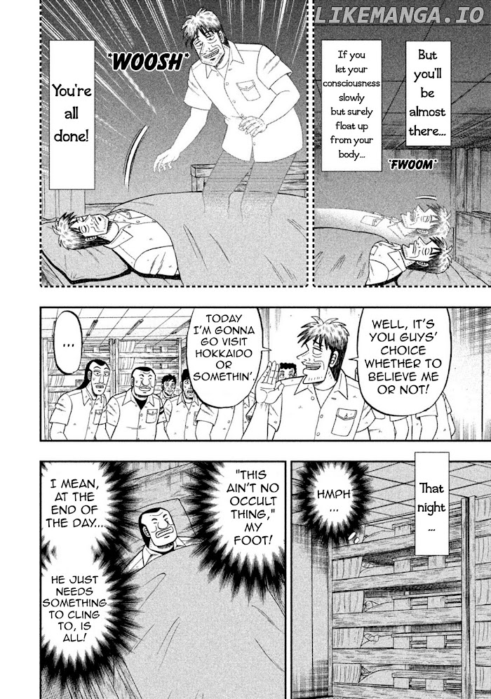 One Day Outing Foreman Chapter 49 - page 4