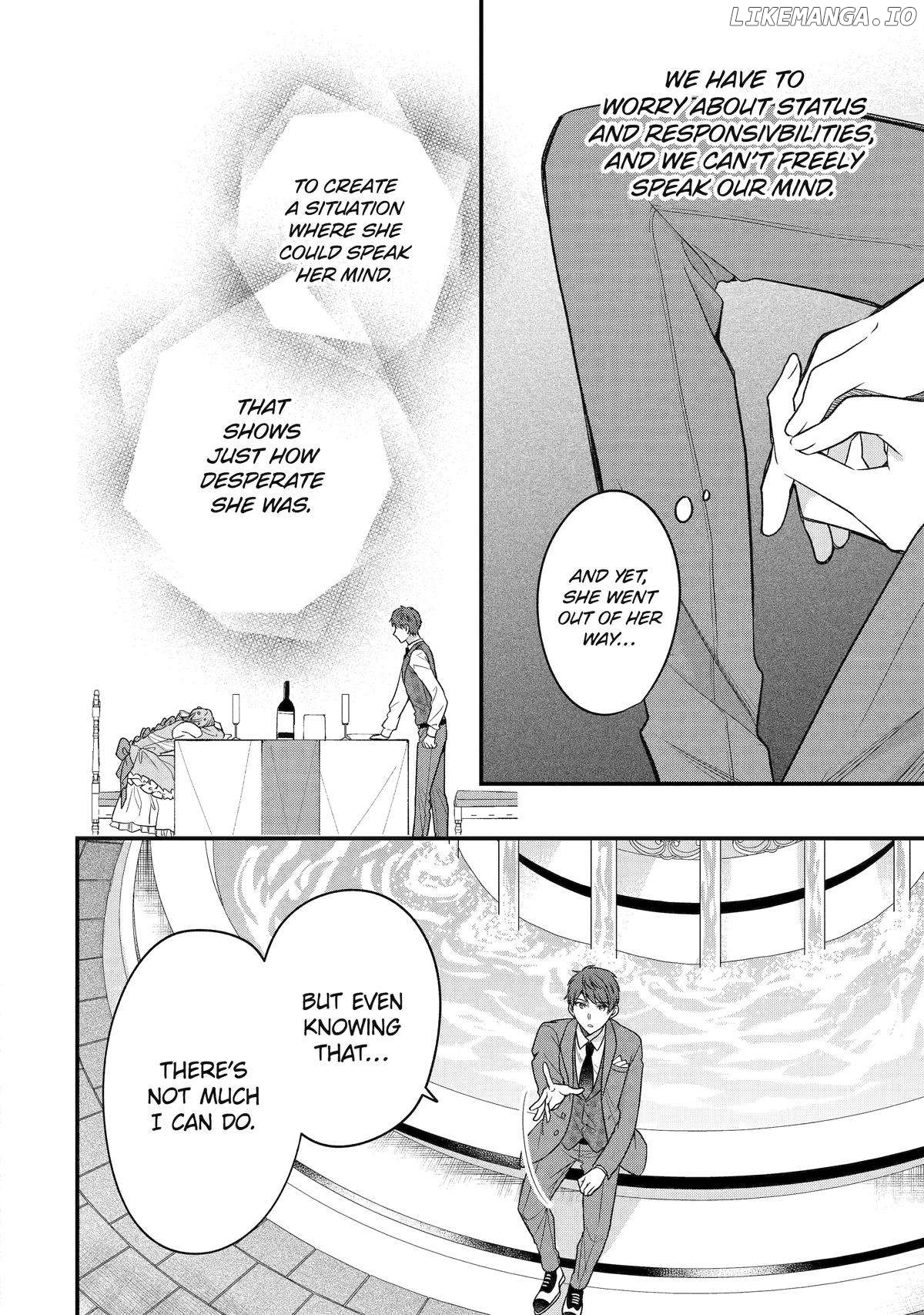Demoted to a Teacher, the Strongest Sage Raises an Unbeatable Class Chapter 39 - page 22
