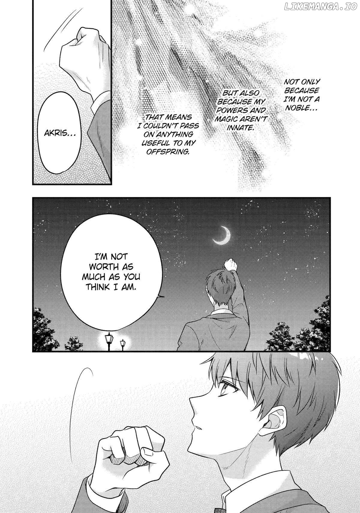 Demoted to a Teacher, the Strongest Sage Raises an Unbeatable Class Chapter 39 - page 23