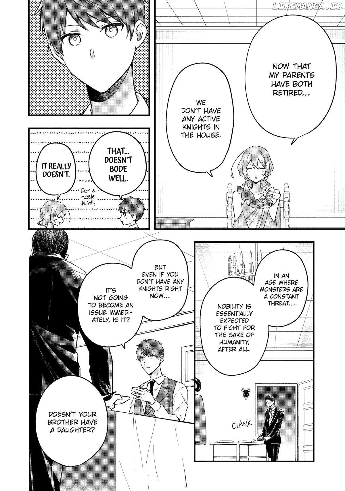 Demoted to a Teacher, the Strongest Sage Raises an Unbeatable Class Chapter 39 - page 4
