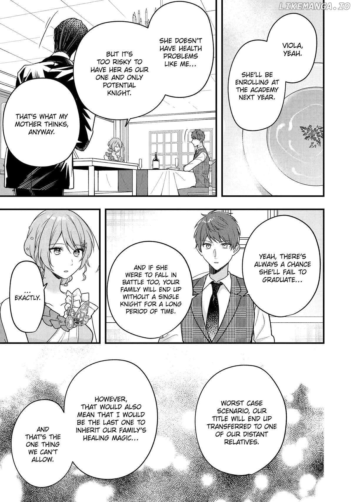 Demoted to a Teacher, the Strongest Sage Raises an Unbeatable Class Chapter 39 - page 5