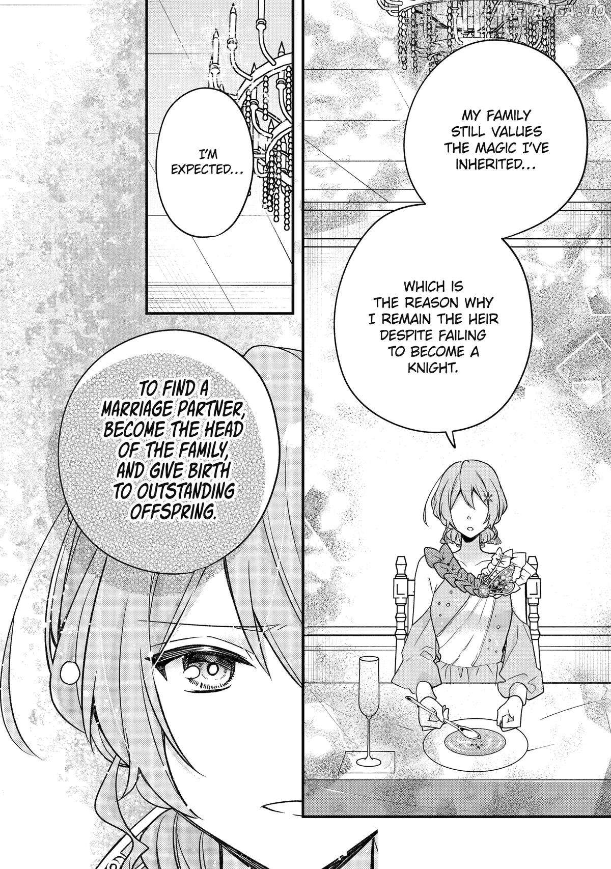 Demoted to a Teacher, the Strongest Sage Raises an Unbeatable Class Chapter 39 - page 8