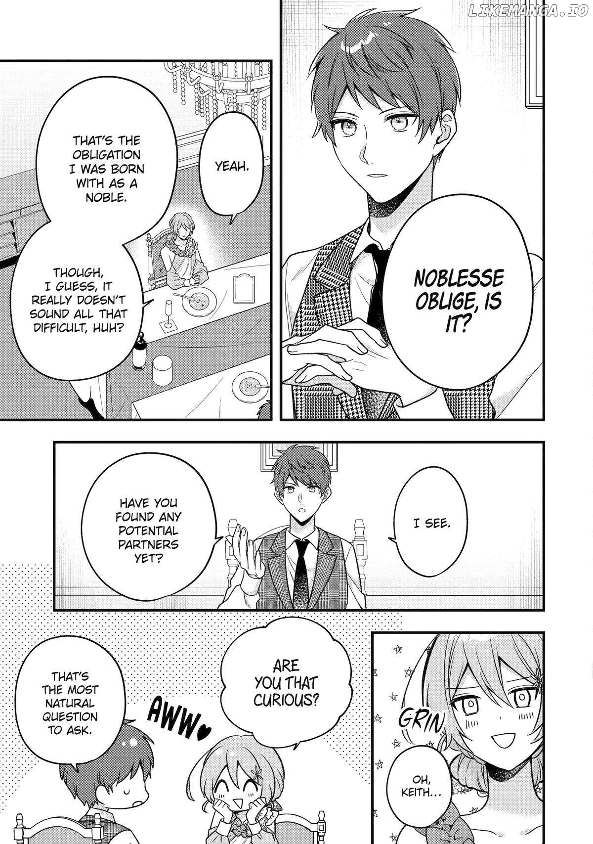 Demoted to a Teacher, the Strongest Sage Raises an Unbeatable Class Chapter 39 - page 9