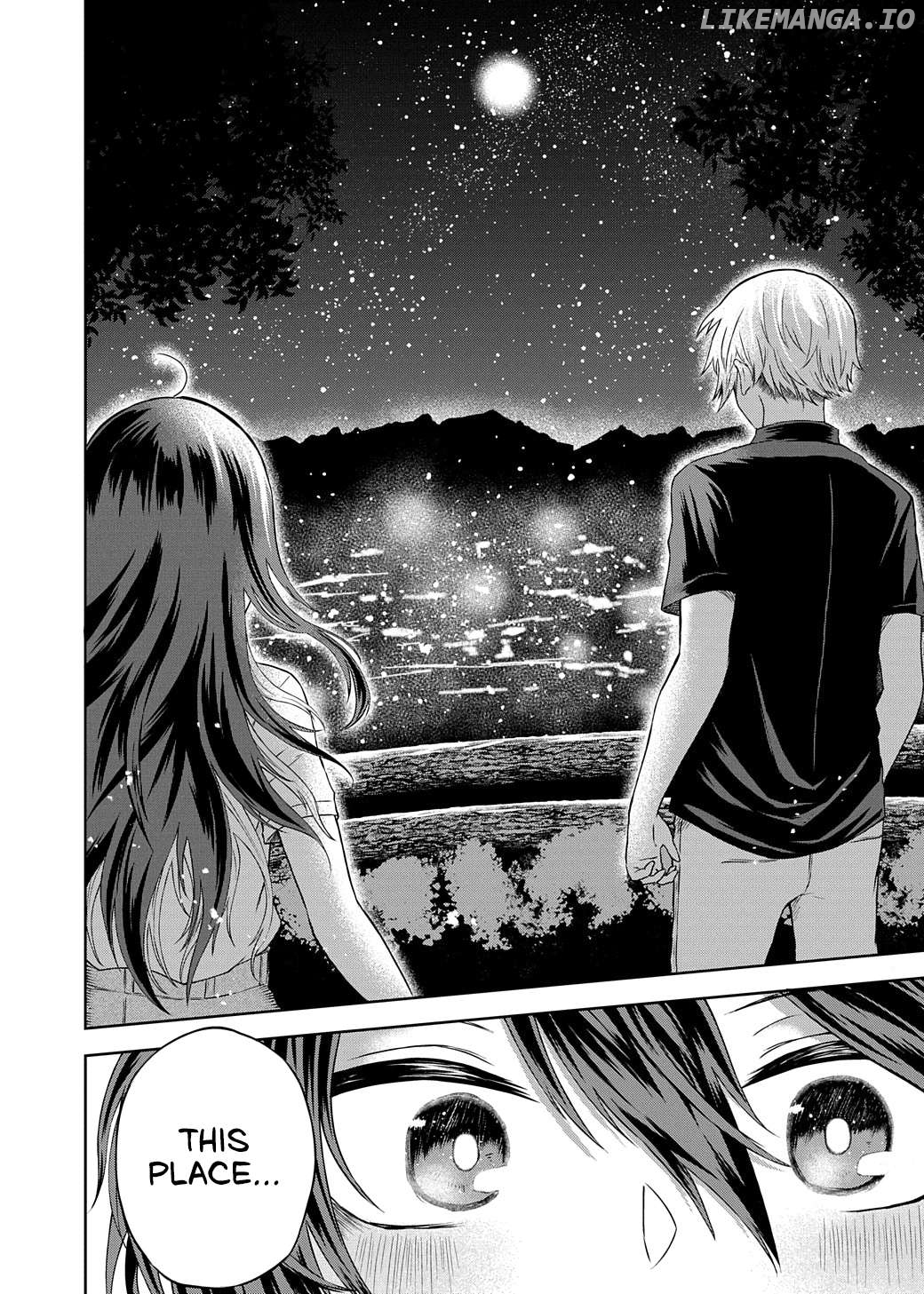 Klutzy, Gullible Nishiga Hachi Chapter 17 - page 14