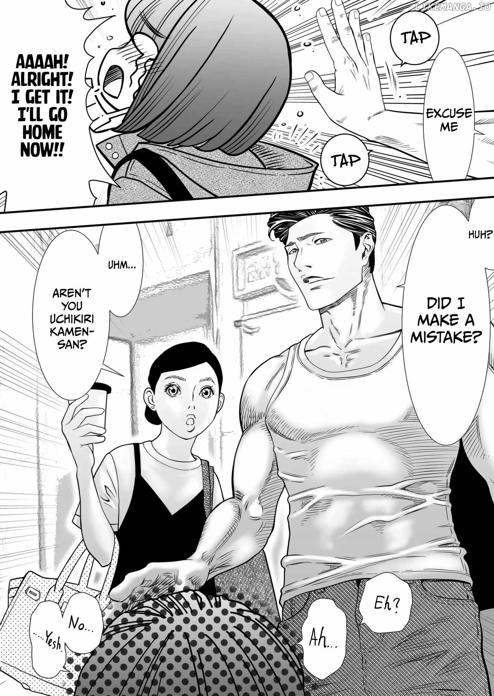 Otoko Wo Yamete Mita - Gan Ni Natta No De Josou Shite Koi Wo Suru Koto Ni Narimashita Chapter 6 - page 12