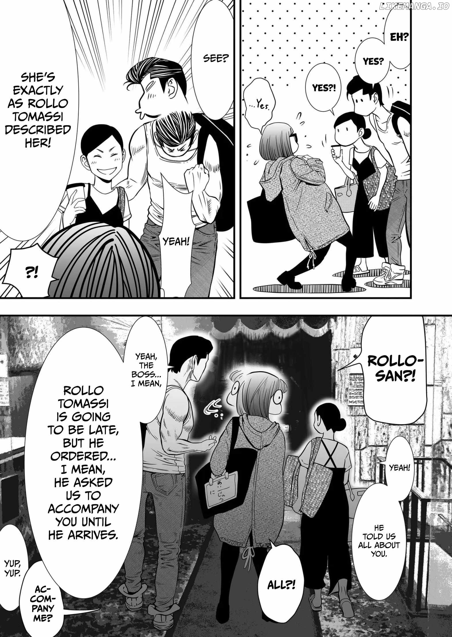 Otoko Wo Yamete Mita - Gan Ni Natta No De Josou Shite Koi Wo Suru Koto Ni Narimashita Chapter 6 - page 13