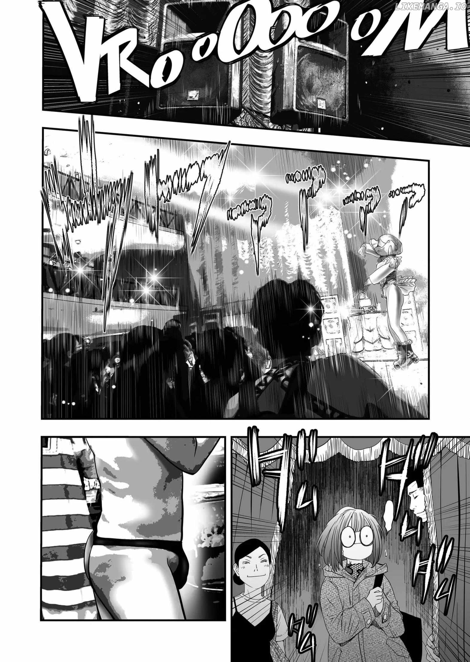 Otoko Wo Yamete Mita - Gan Ni Natta No De Josou Shite Koi Wo Suru Koto Ni Narimashita Chapter 6 - page 16