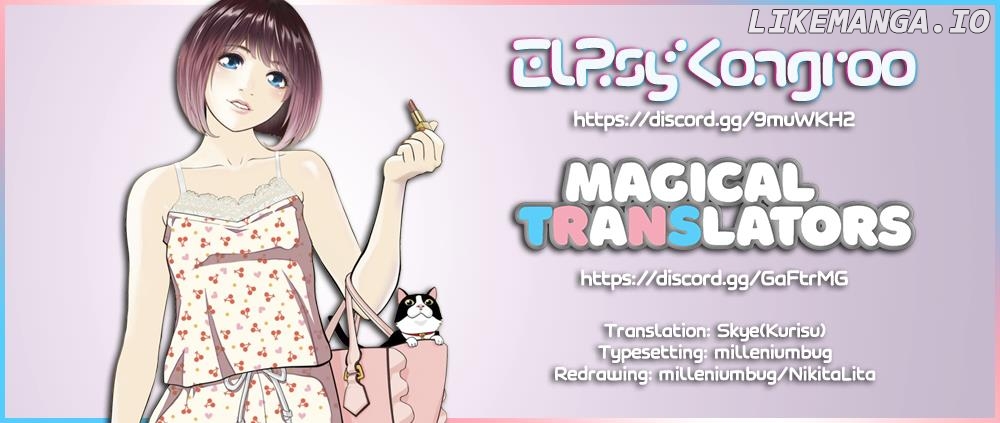 Otoko Wo Yamete Mita - Gan Ni Natta No De Josou Shite Koi Wo Suru Koto Ni Narimashita Chapter 6 - page 18