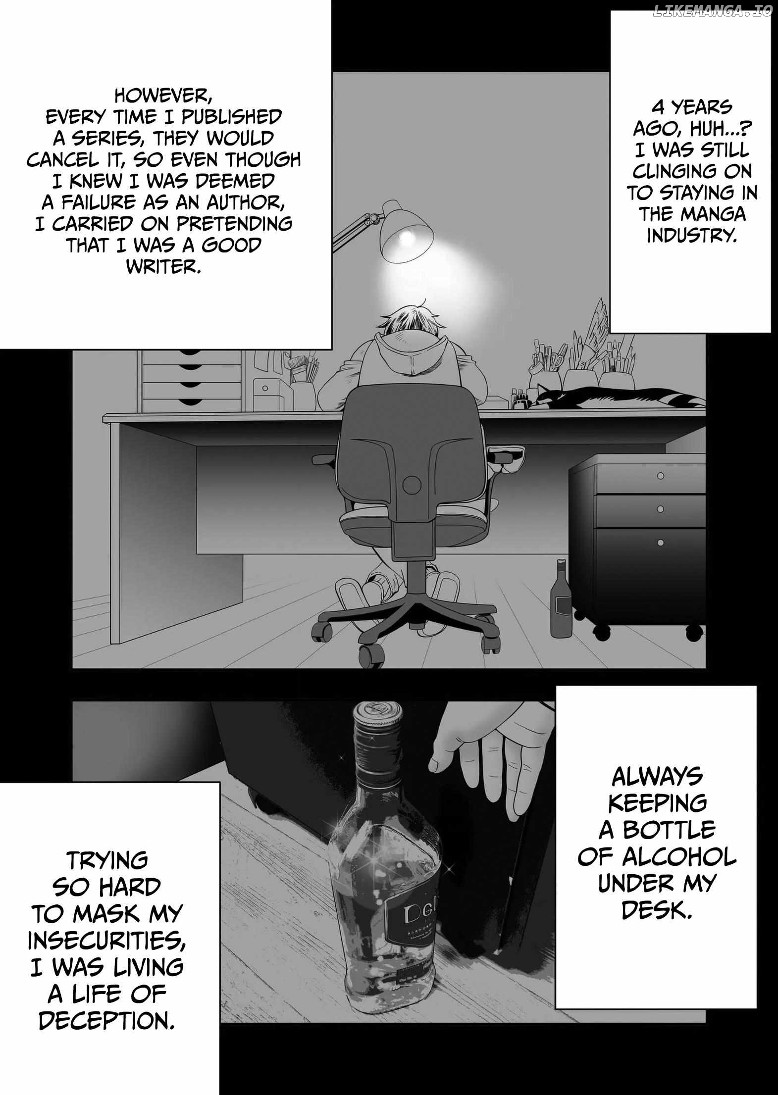 Otoko Wo Yamete Mita - Gan Ni Natta No De Josou Shite Koi Wo Suru Koto Ni Narimashita Chapter 6 - page 6