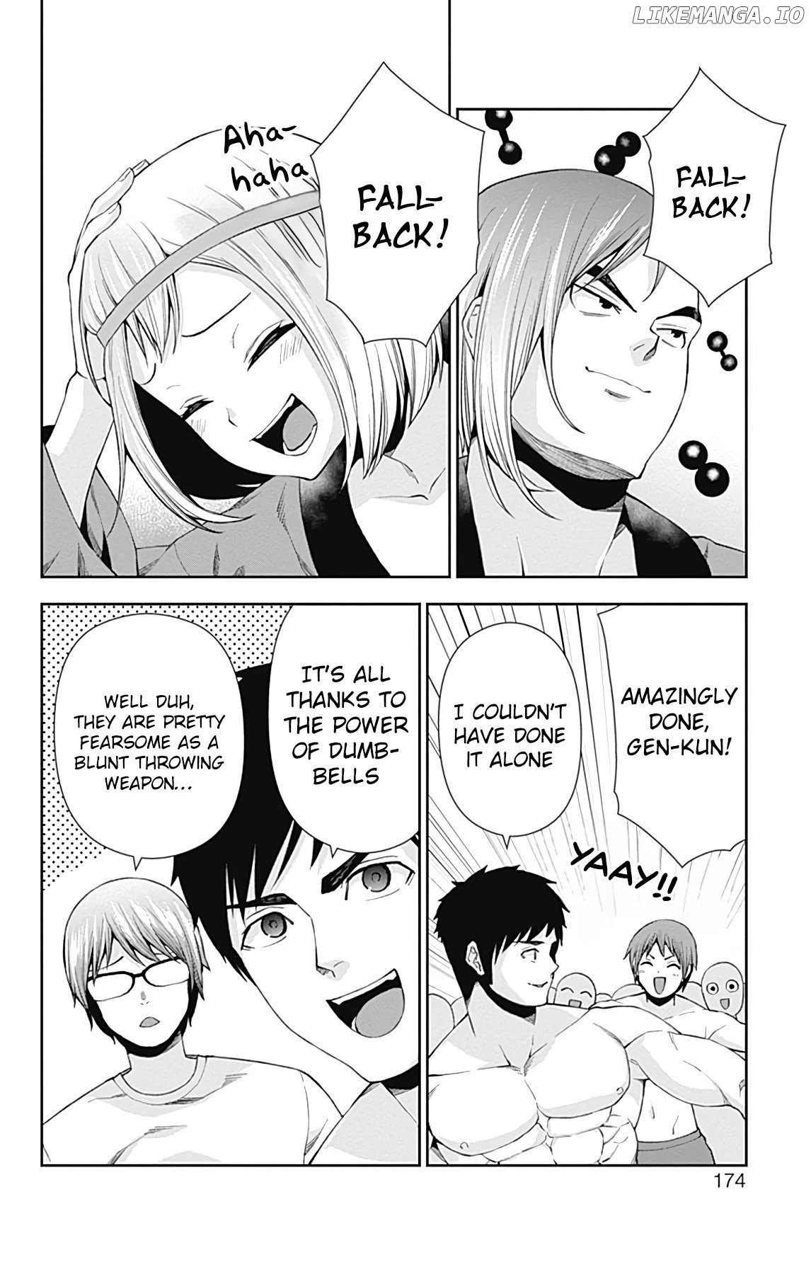 Otome No Harawata Hoshi No Iro Chapter 15 - page 29