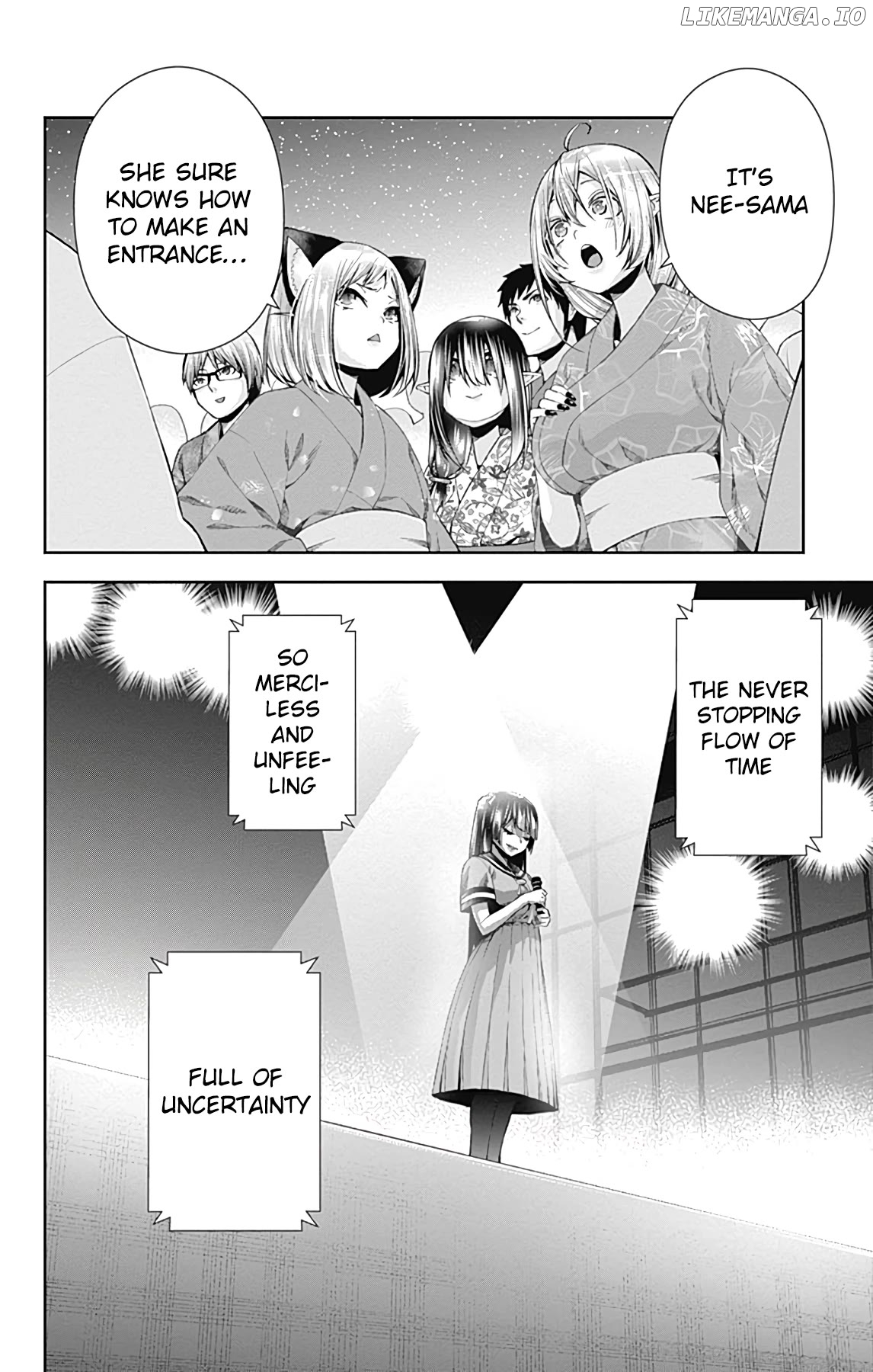 Otome No Harawata Hoshi No Iro Chapter 15 - page 37