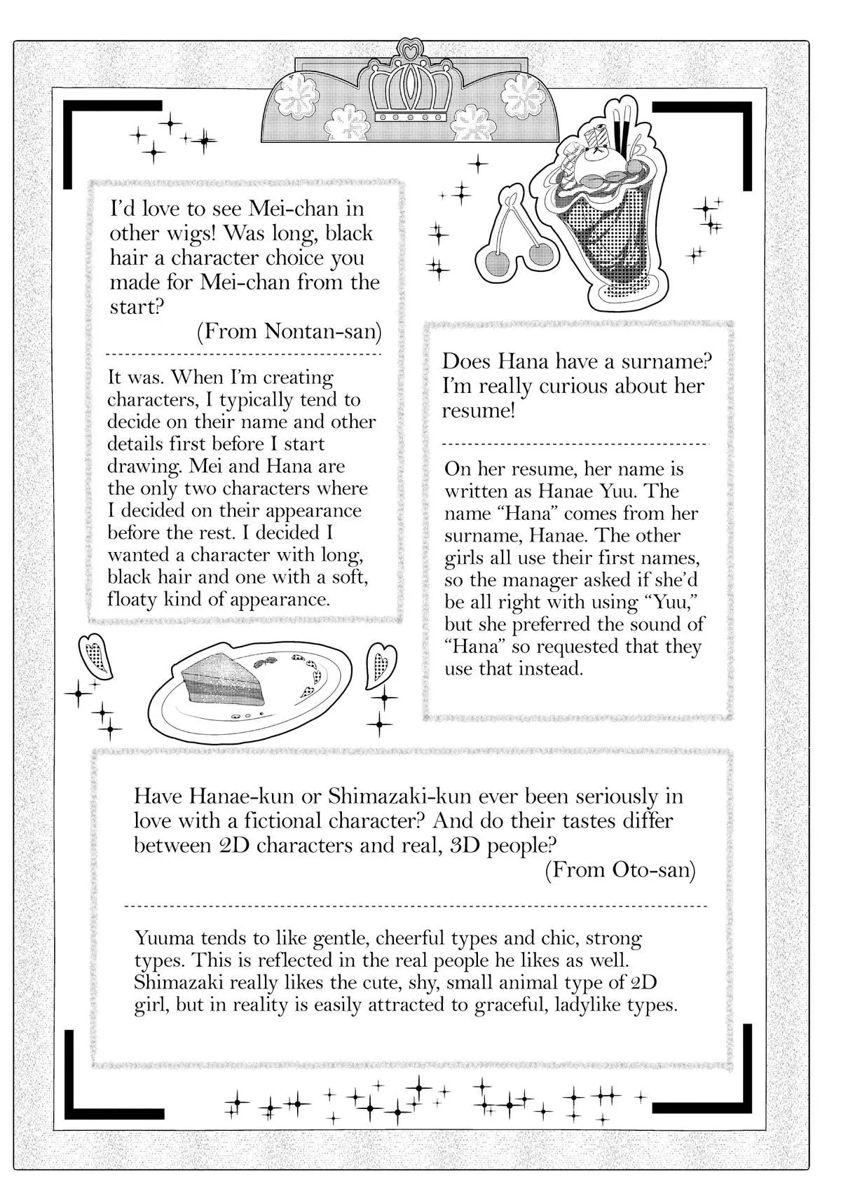 Josou Shite Mendoukusai Koto ni Natteru Nekura to Yankee no Ryou Kataomoi Chapter 68.8 - page 15