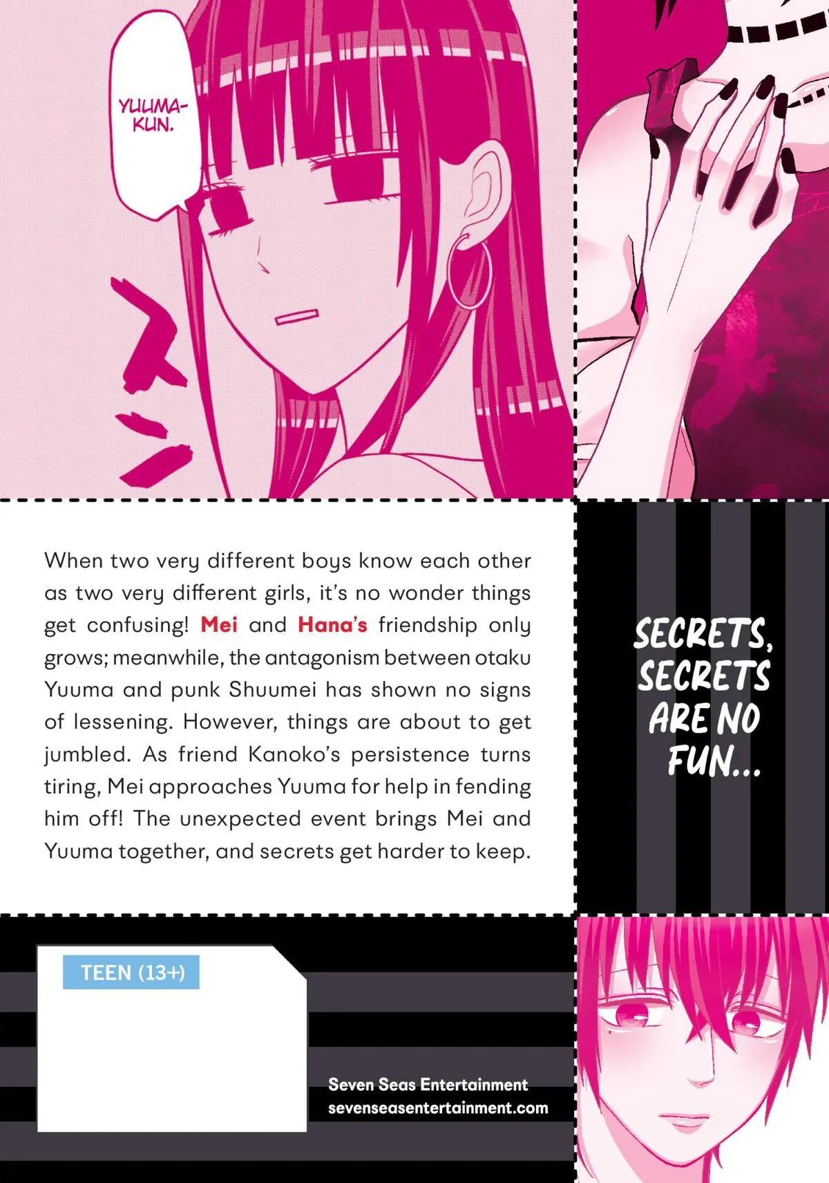 Josou Shite Mendoukusai Koto ni Natteru Nekura to Yankee no Ryou Kataomoi Chapter 68.8 - page 23