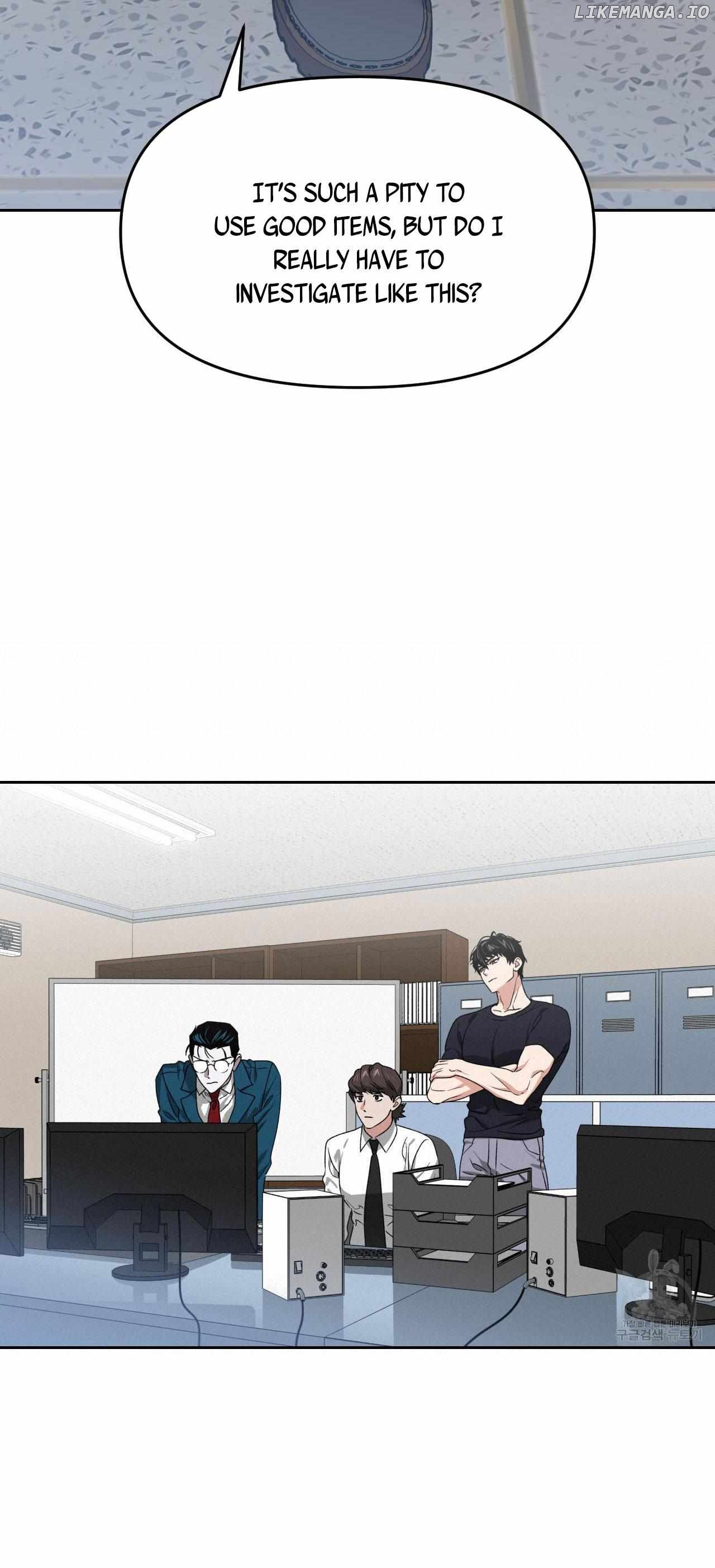 Death Delayed For A Short Time Because Of The Will Chapter 25 - page 19