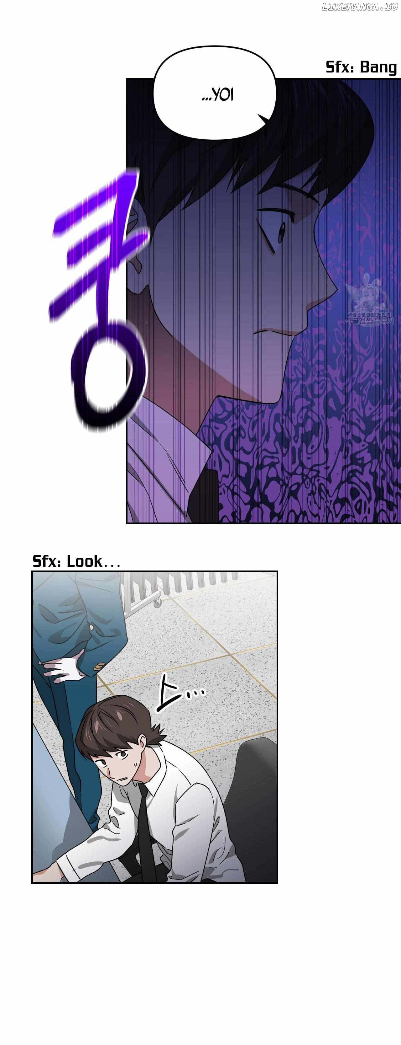 Death Delayed For A Short Time Because Of The Will Chapter 25 - page 28