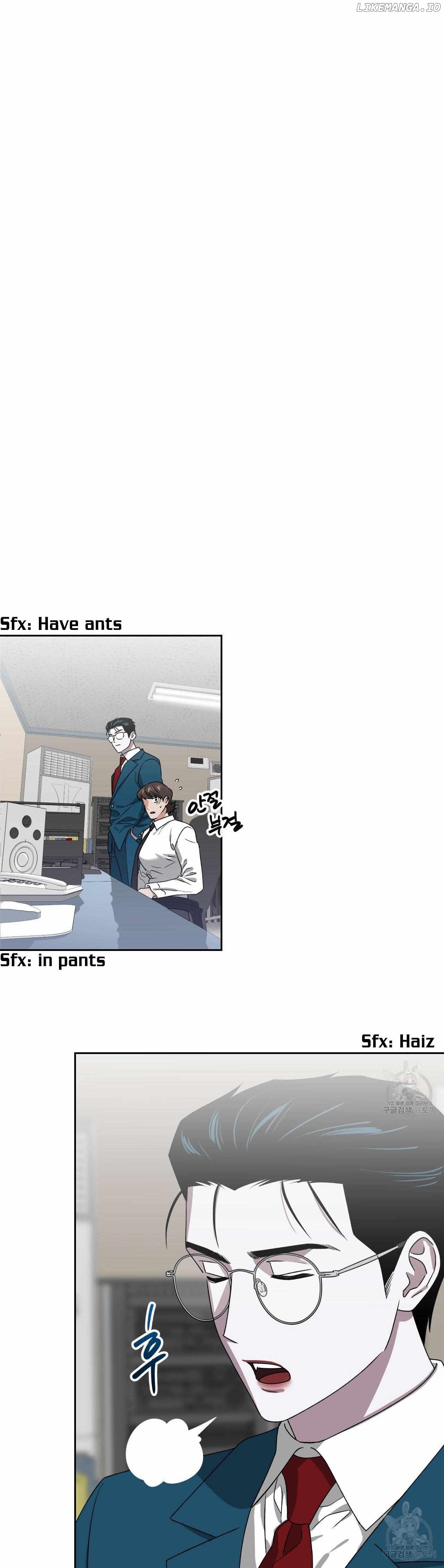 Death Delayed For A Short Time Because Of The Will Chapter 25 - page 30