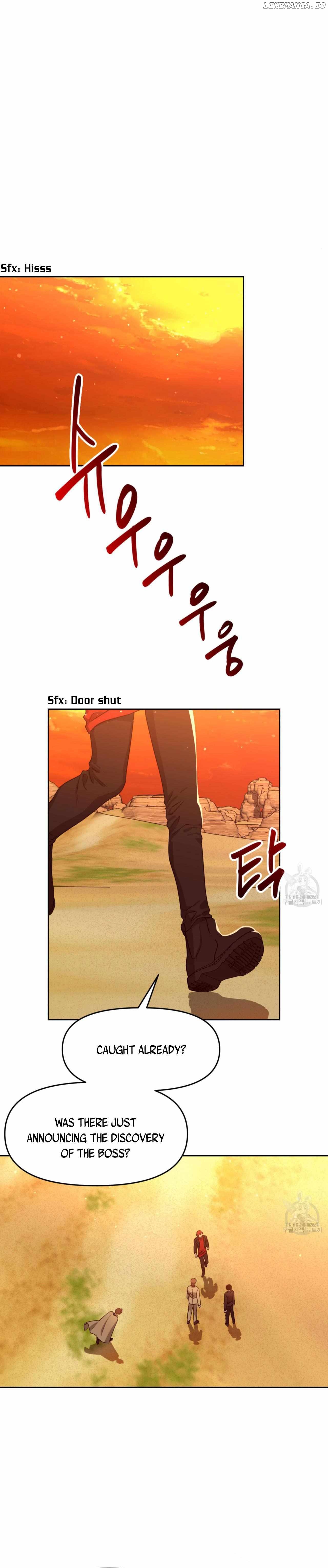 Death Delayed For A Short Time Because Of The Will Chapter 25 - page 4