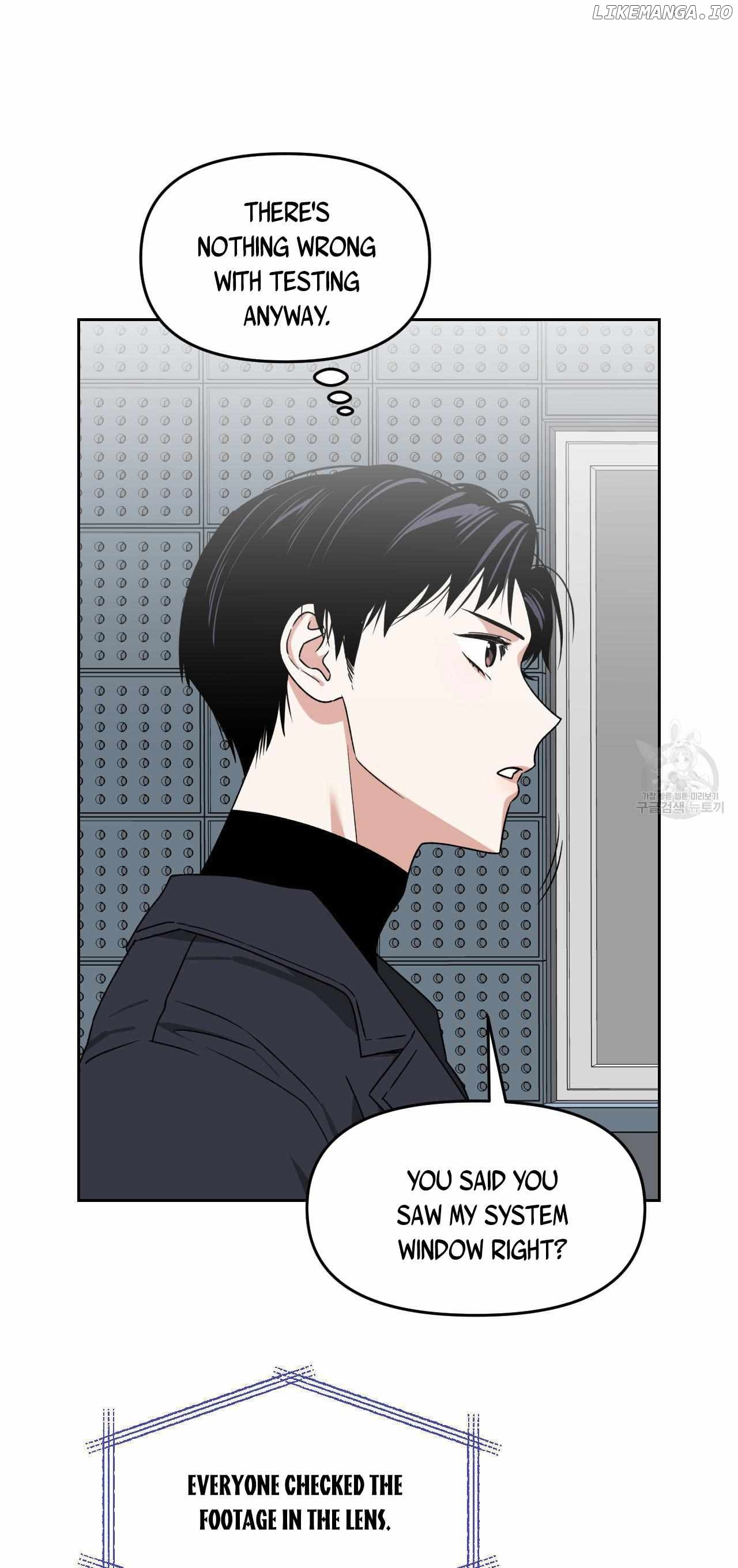 Death Delayed For A Short Time Because Of The Will Chapter 25 - page 41