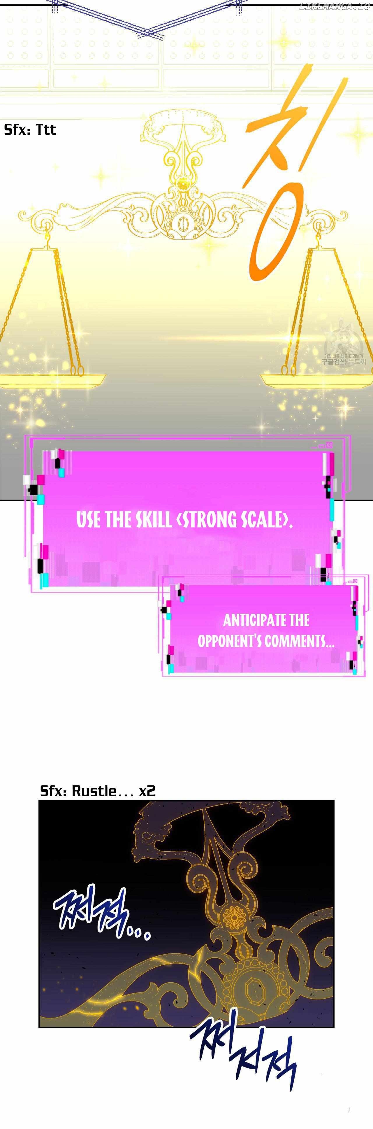 Death Delayed For A Short Time Because Of The Will Chapter 25 - page 42