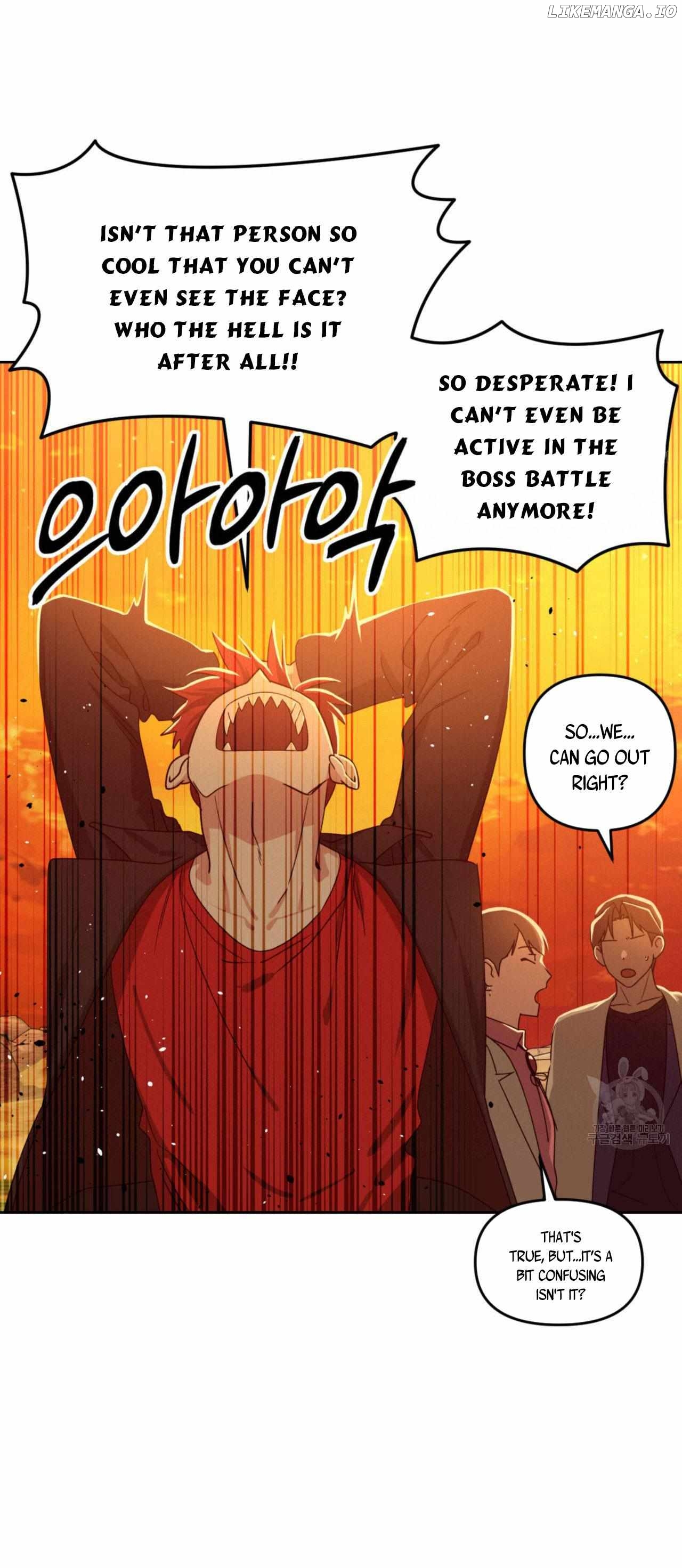 Death Delayed For A Short Time Because Of The Will Chapter 25 - page 6