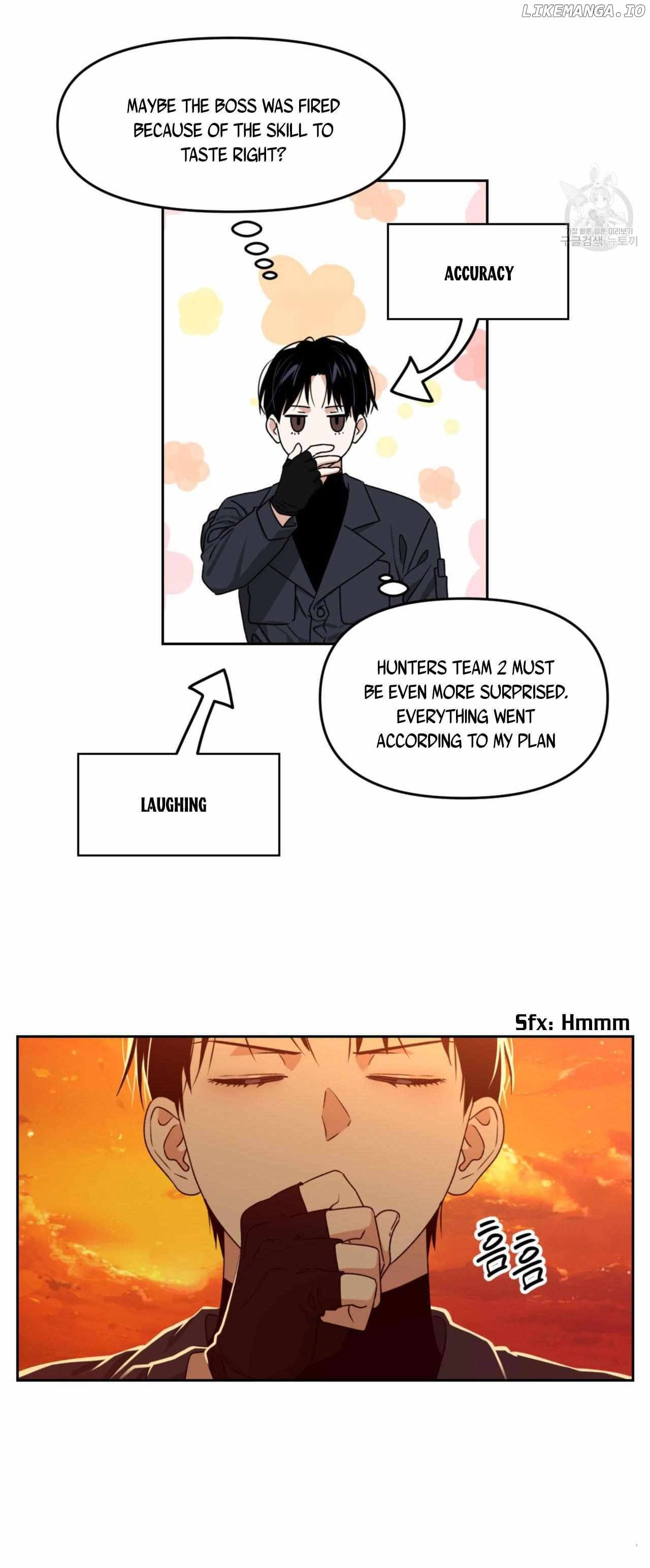 Death Delayed For A Short Time Because Of The Will Chapter 25 - page 7