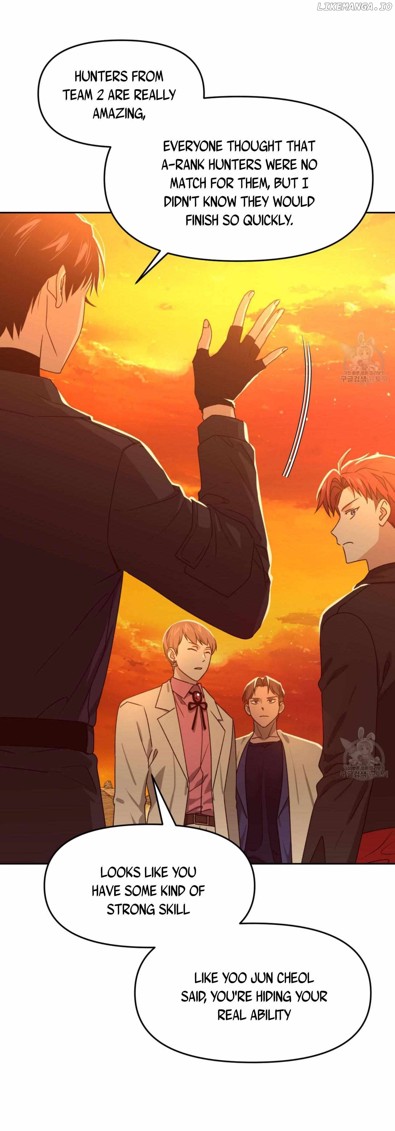 Death Delayed For A Short Time Because Of The Will Chapter 25 - page 8