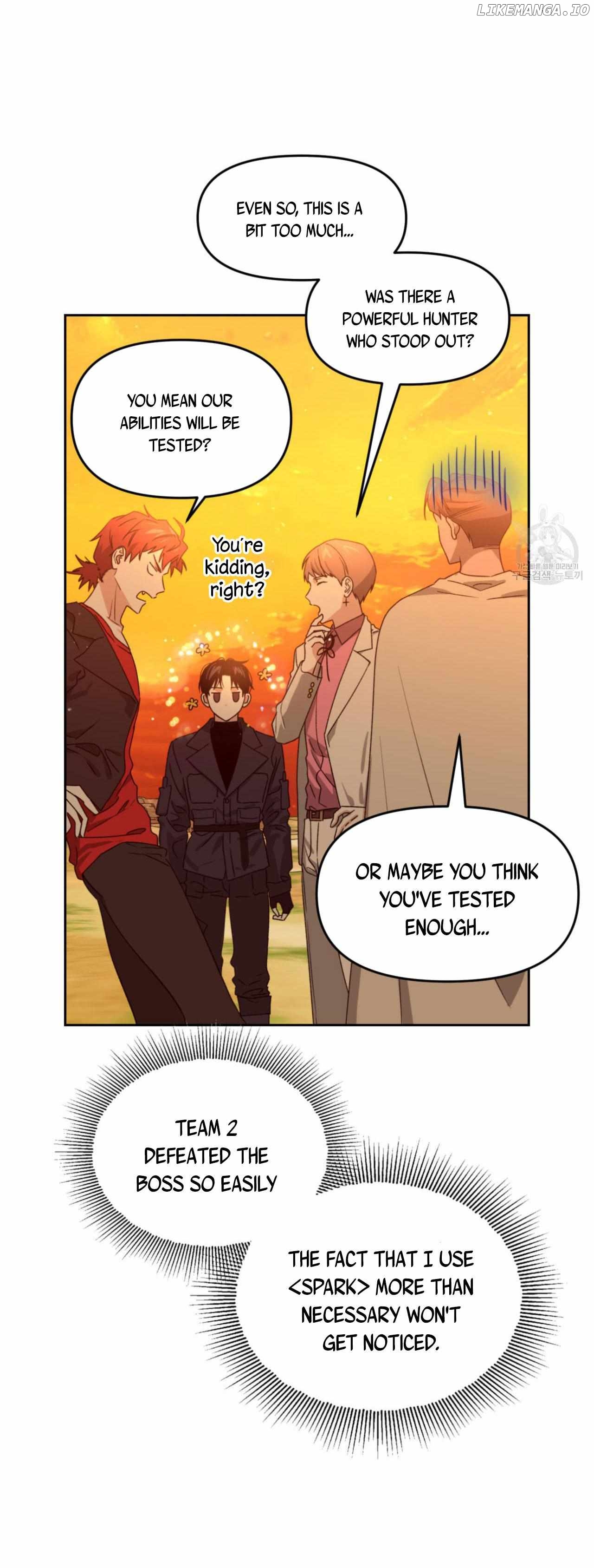 Death Delayed For A Short Time Because Of The Will Chapter 25 - page 9