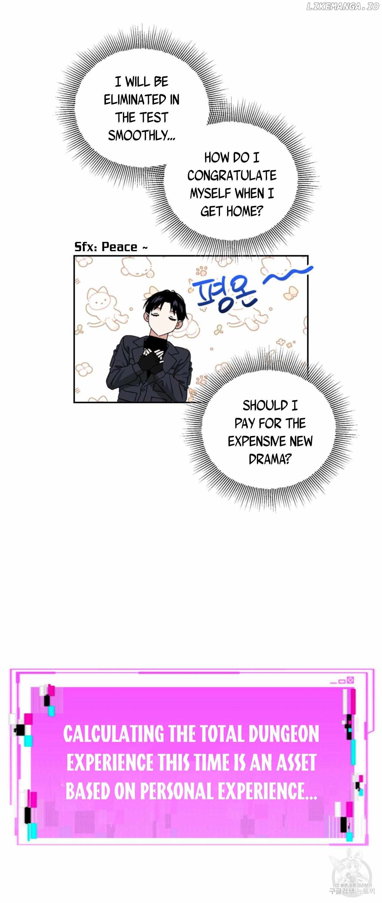 Death Delayed For A Short Time Because Of The Will Chapter 25 - page 10