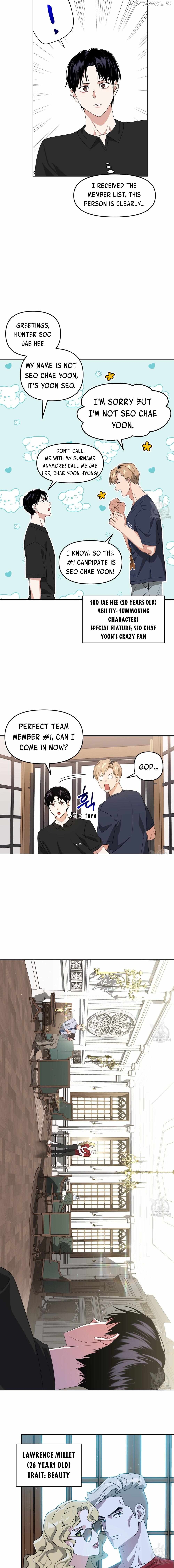 Death Delayed For A Short Time Because Of The Will Chapter 28 - page 2