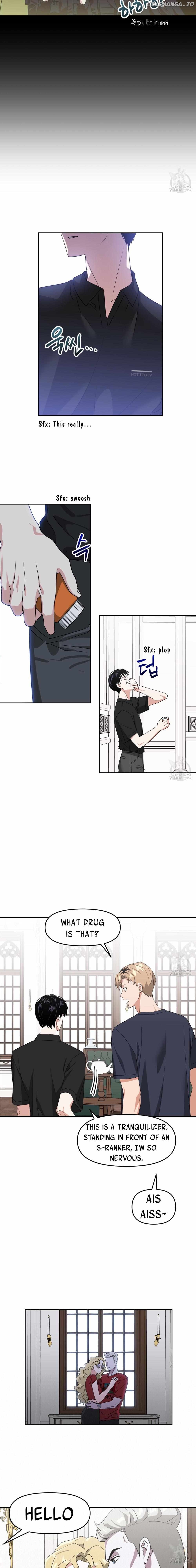 Death Delayed For A Short Time Because Of The Will Chapter 28 - page 4